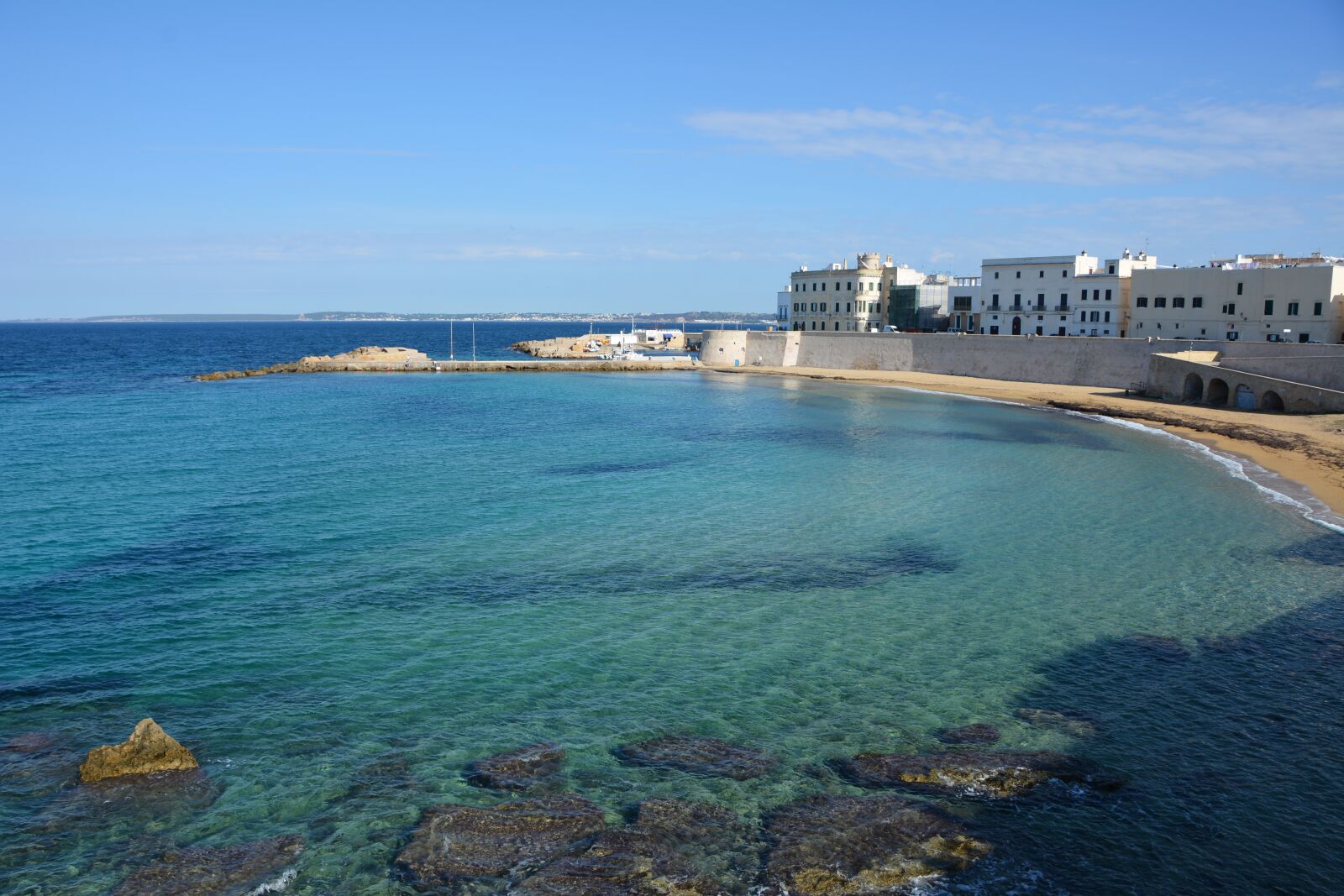 Nikon D7100 sample photo. Italy, pouilles, gallipoli photography