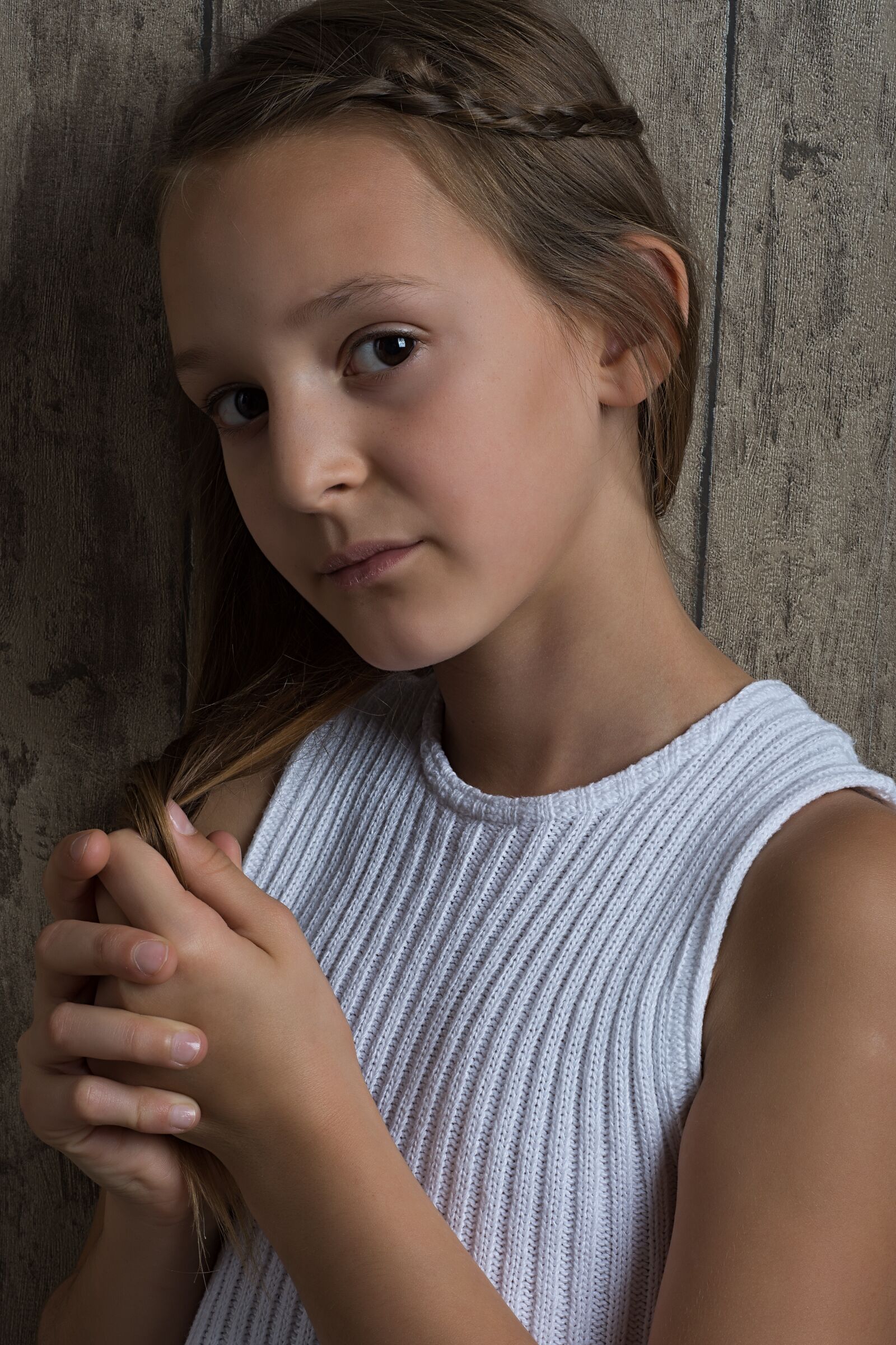 Nikon D7200 sample photo. Girl, young, portrait photography