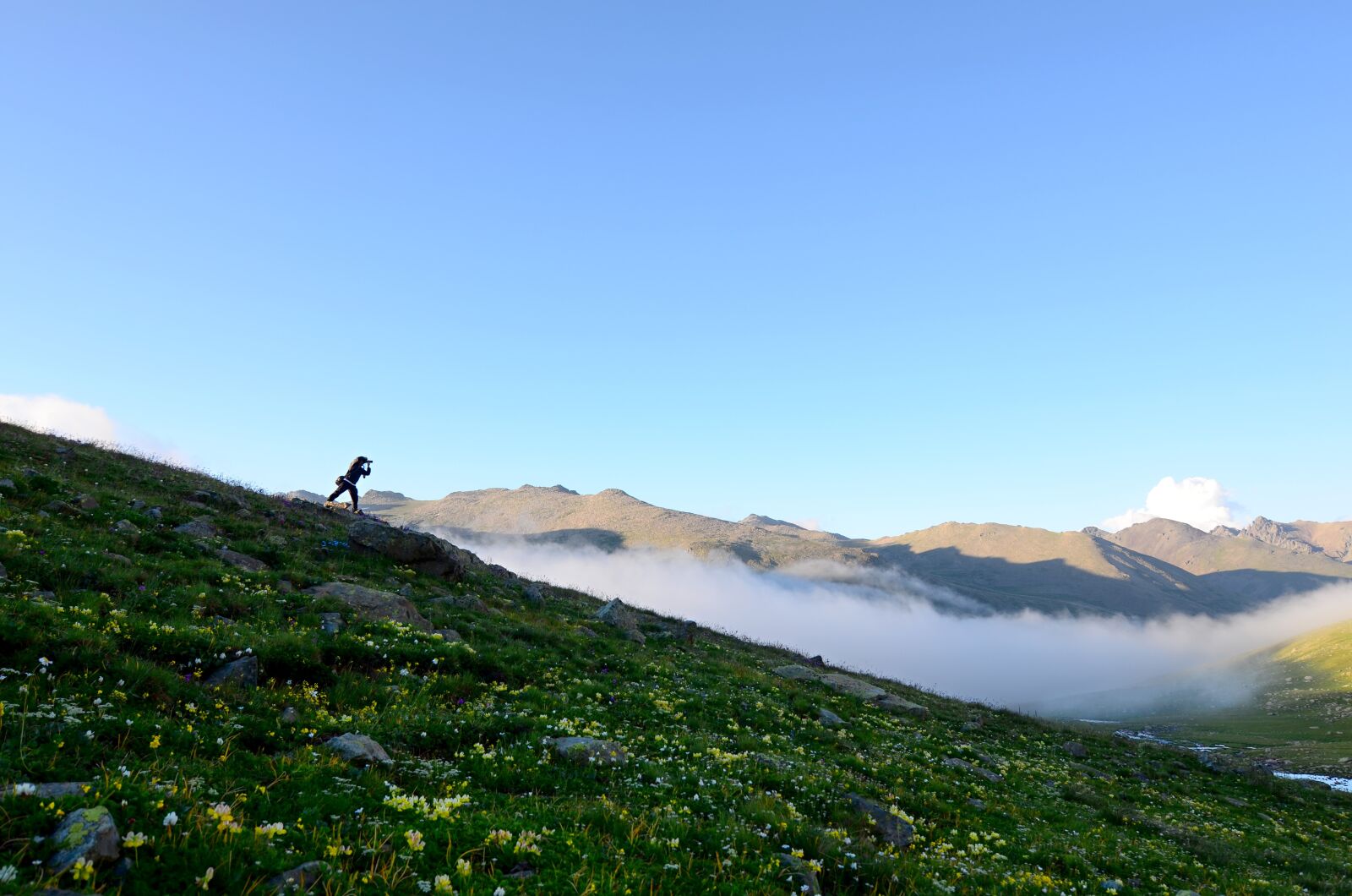 Nikon D7000 sample photo. Nature, landscape, kaçkars photography