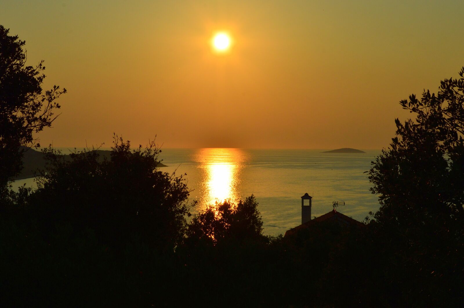Nikon D3200 sample photo. Croatia, sea, adriatic sea photography
