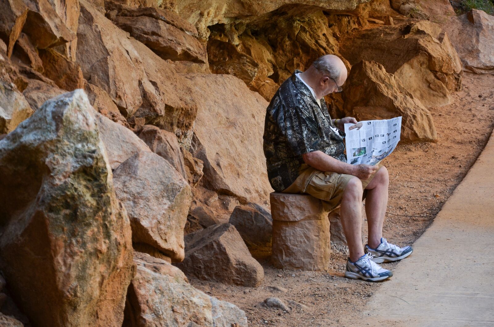 Nikon D5100 sample photo. Usa, america, trail photography