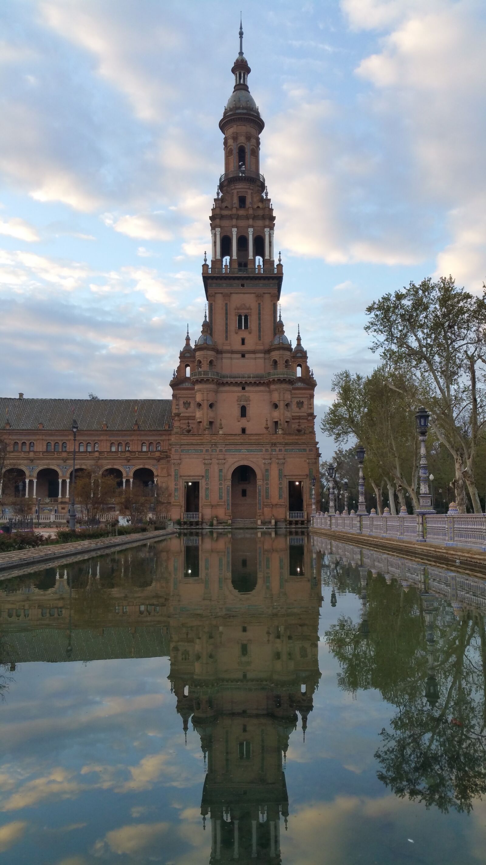 Samsung Galaxy Note4 sample photo. Plaza de espa a photography