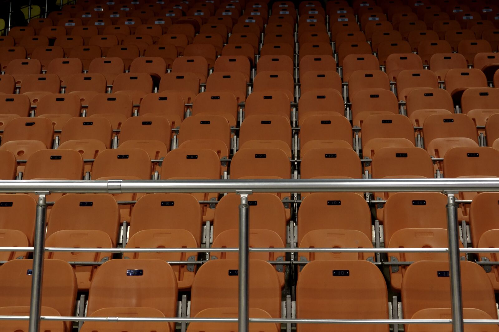 Sony Cyber-shot DSC-RX10 IV sample photo. Sports, seat, stadium photography
