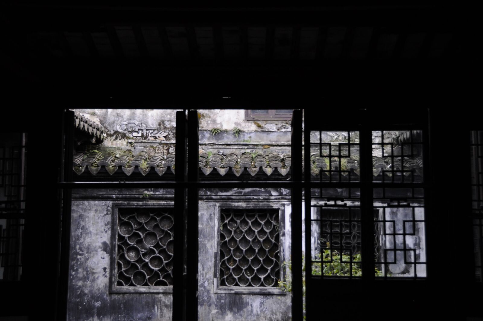 Nikon D90 sample photo. Wuzhen, tourism, the ancient photography