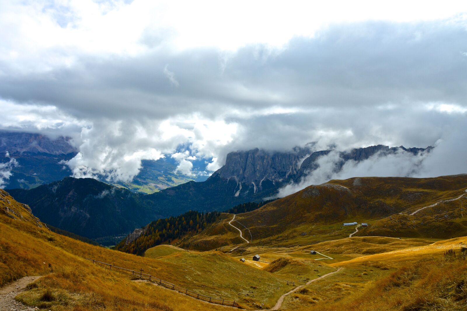 Nikon D3200 sample photo. Alpine, mountains, dolomites photography