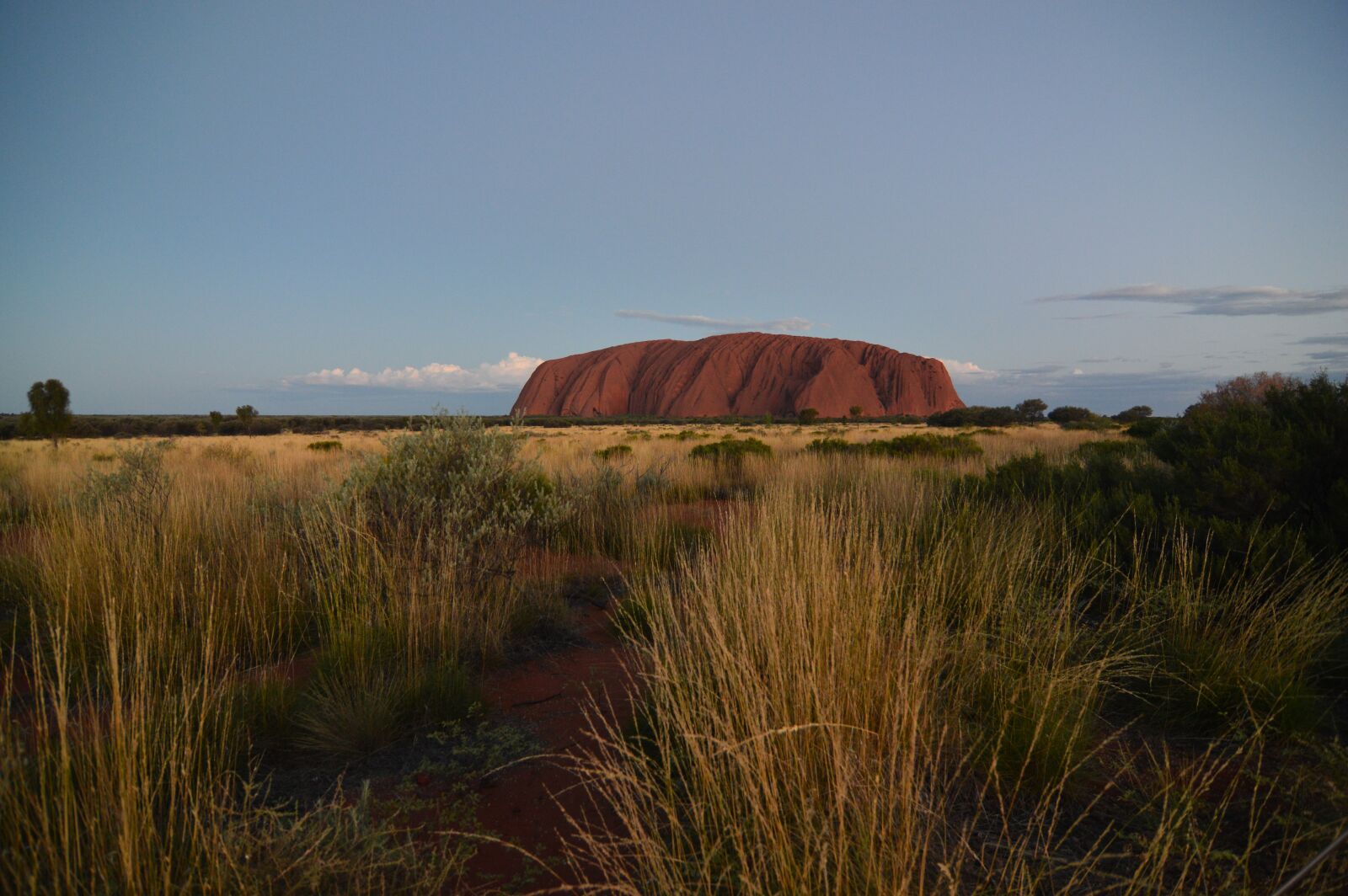 Nikon D3200 sample photo. Uluru, ayers rock, australia photography