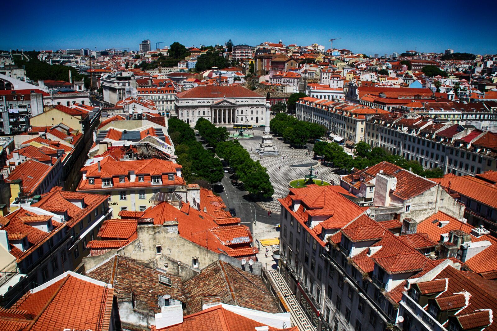 Canon EOS 450D (EOS Rebel XSi / EOS Kiss X2) sample photo. City, lisboa, portugal photography