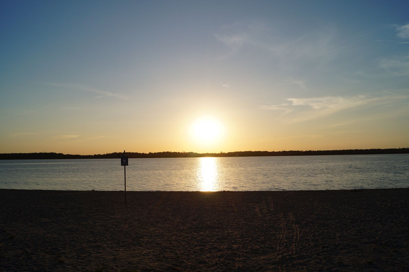 Sony SLT-A58 sample photo. Water, sun, sunset photography