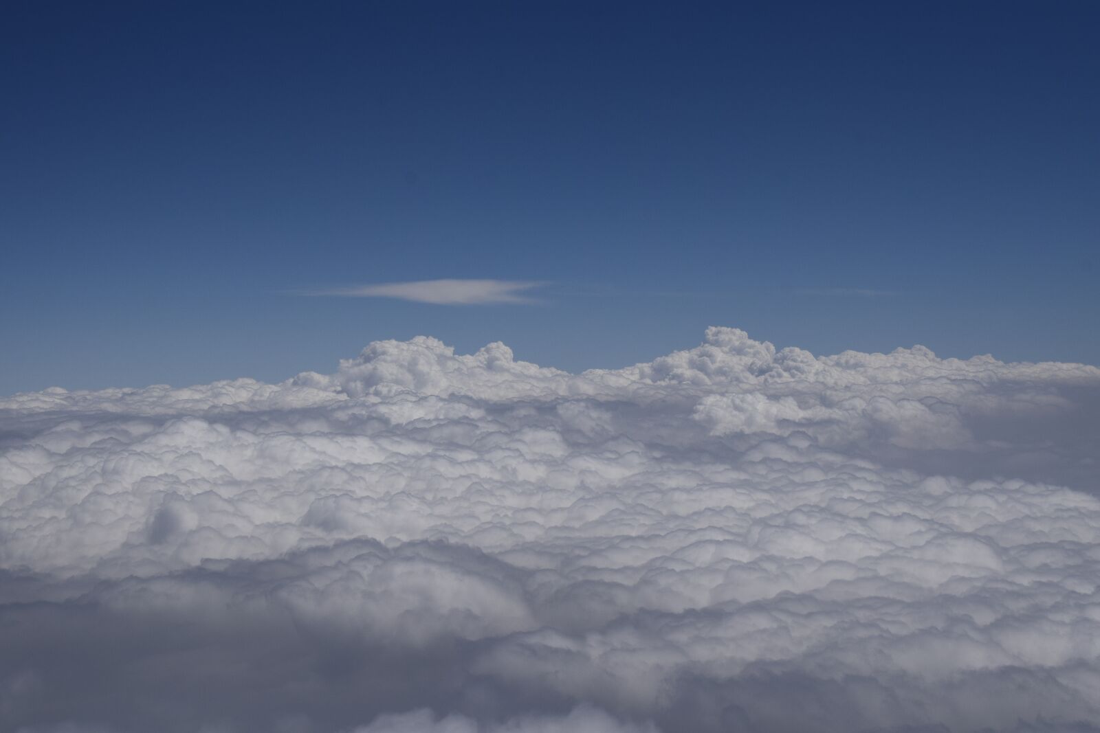 Nikon D5300 sample photo. Sky, cloud, blue photography