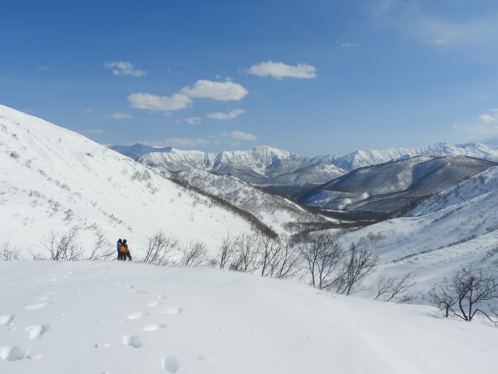 Nikon Coolpix B700 sample photo. Kamchatka, winter, snow photography