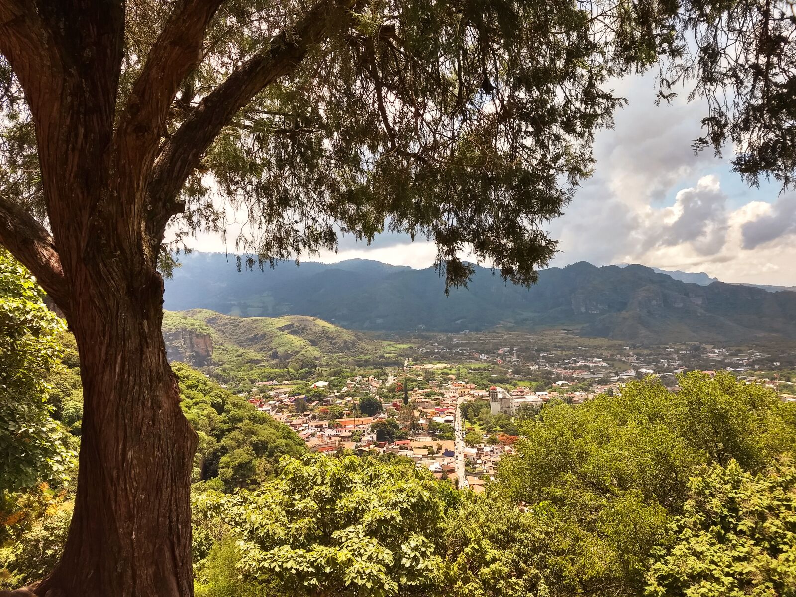 Motorola Moto Z2 Play sample photo. Landscape, nature, mexico photography