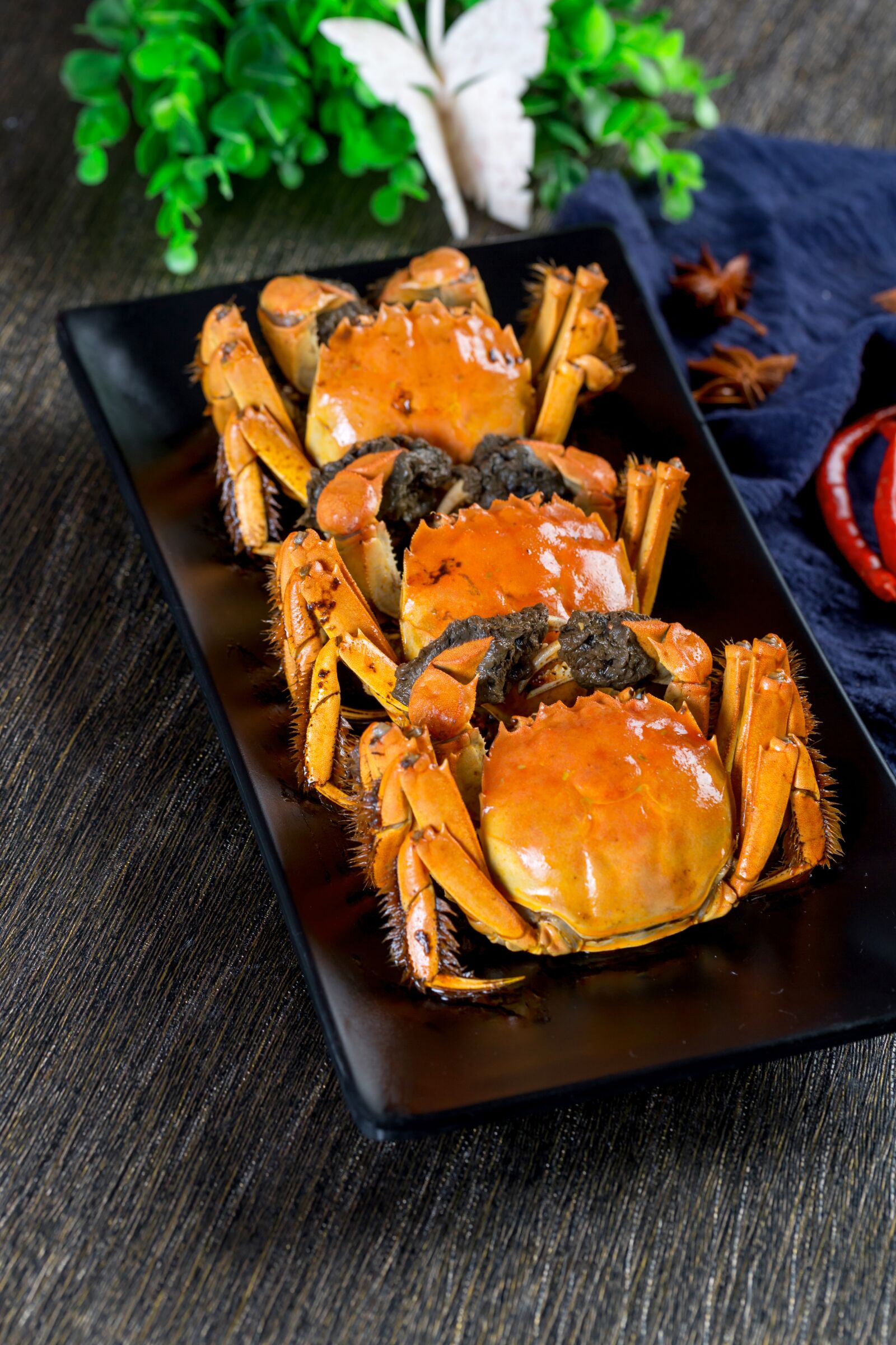 Canon EF 100mm F2.8L Macro IS USM sample photo. Crabs, shrimp inspector gadget photography