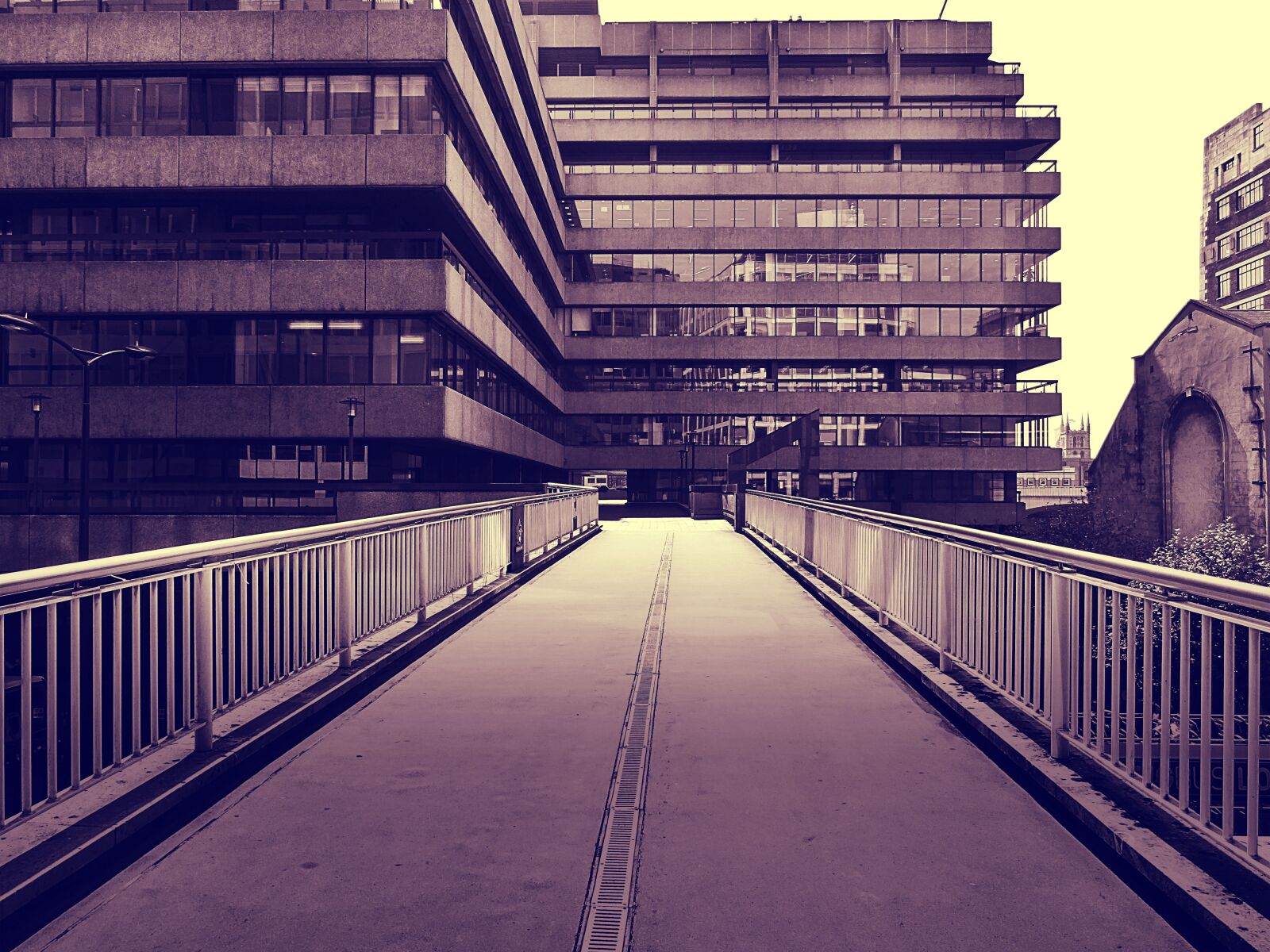 Sony DSC-HX60 sample photo. Architectural, design, architecture, bridge photography