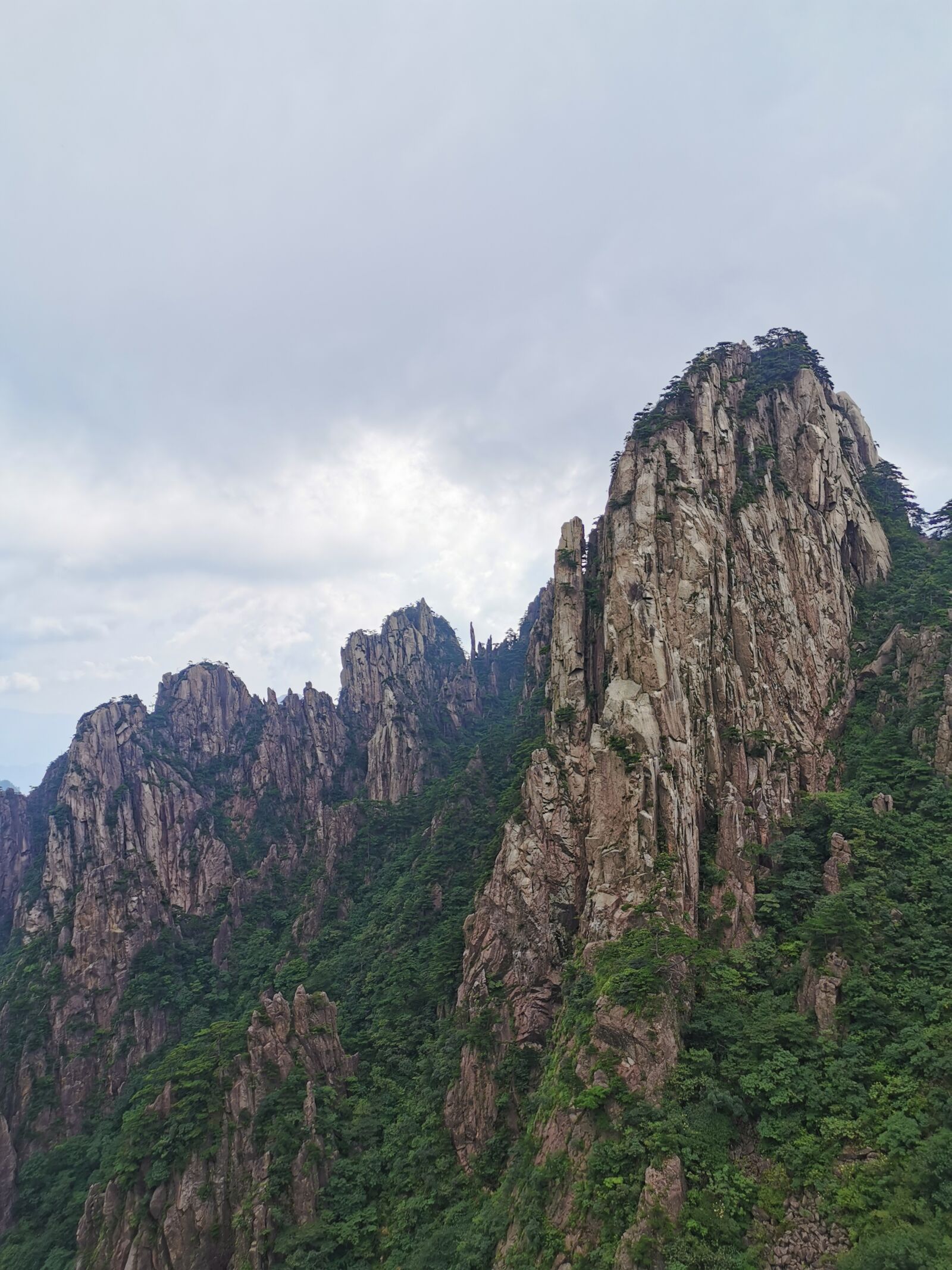 HUAWEI P30 sample photo. Huangshan, anhui, china photography