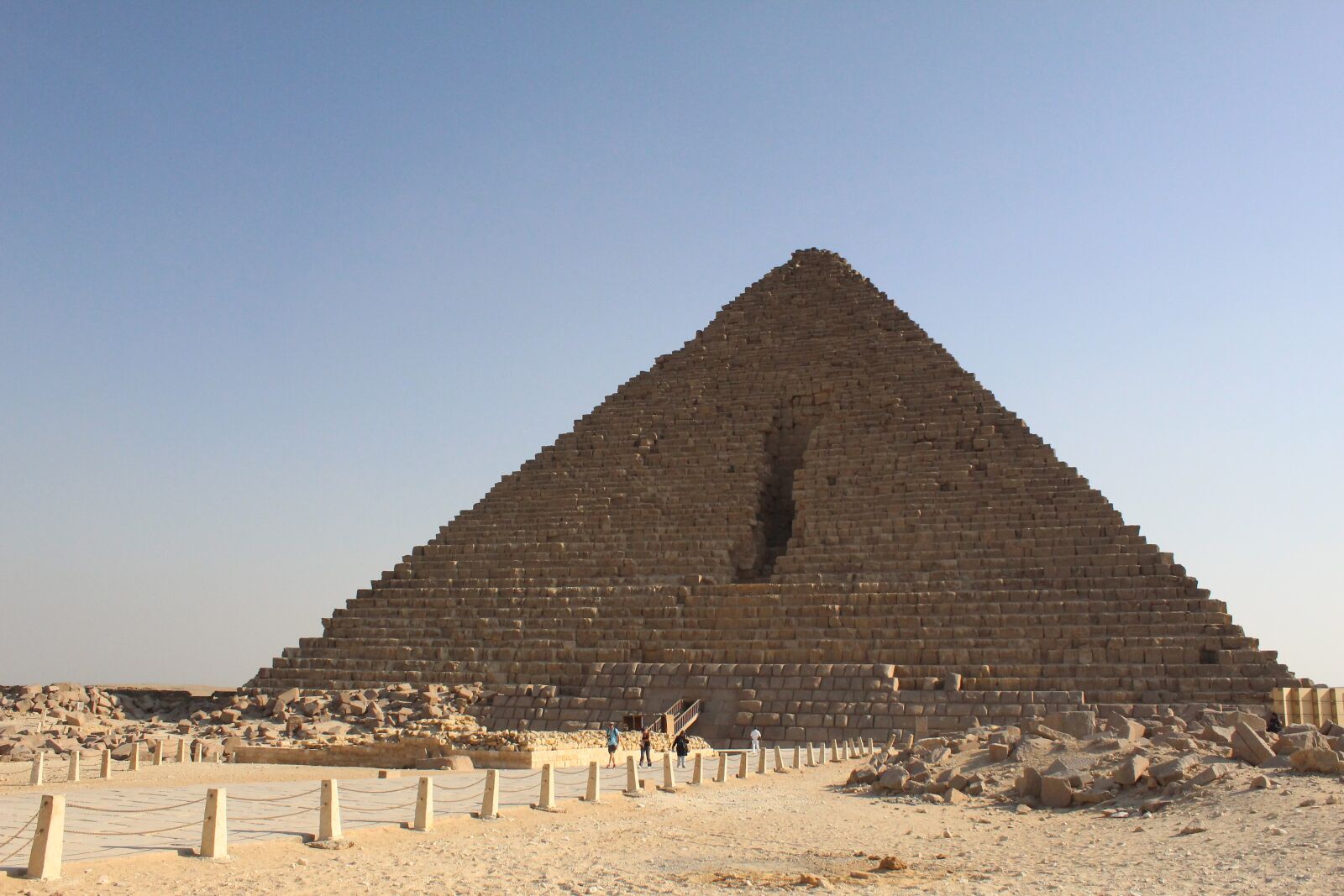 Canon EOS 600D (Rebel EOS T3i / EOS Kiss X5) sample photo. Egypt, pyramid, desert photography