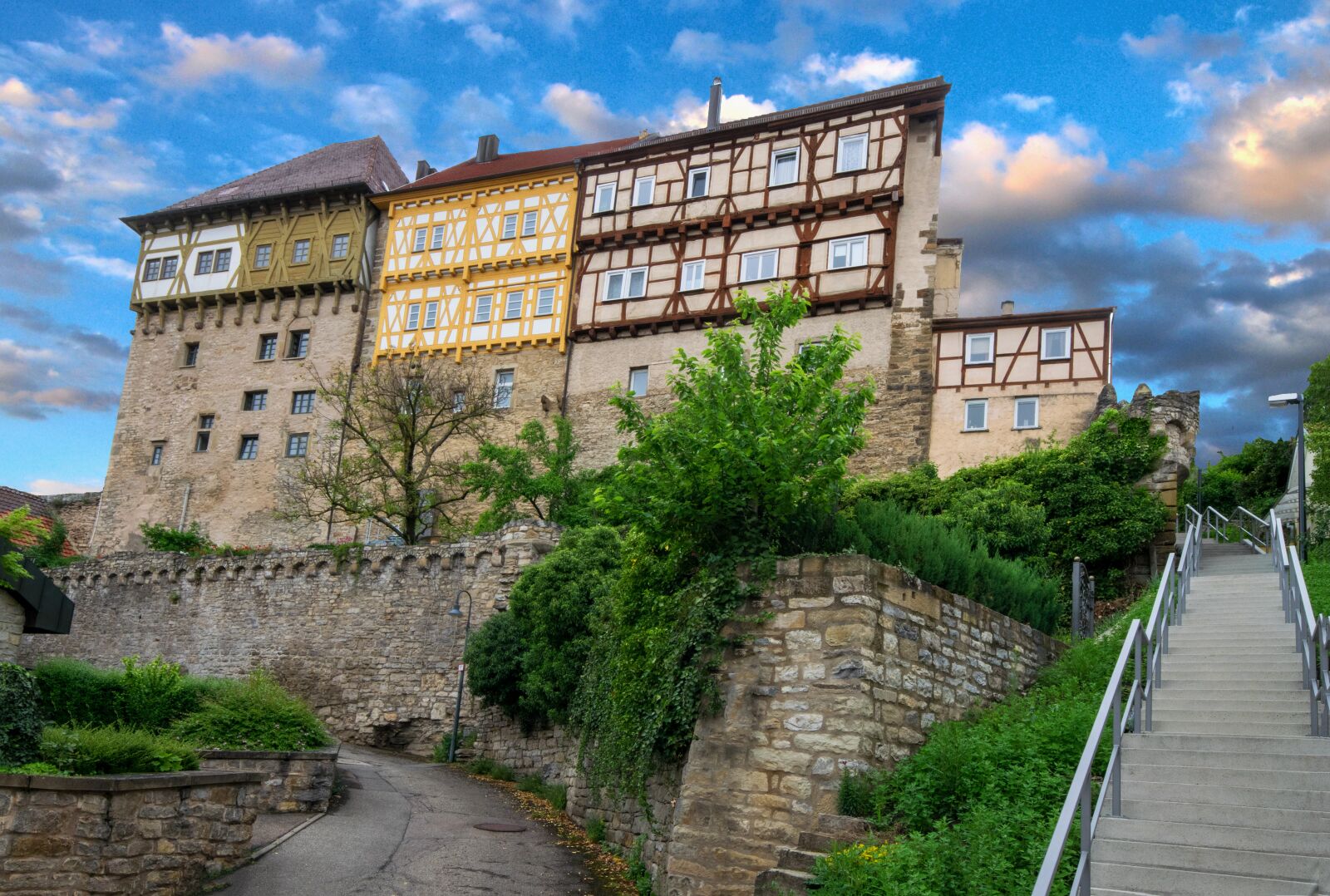 Nikon D5300 sample photo. Talheim, baden w rttemberg photography