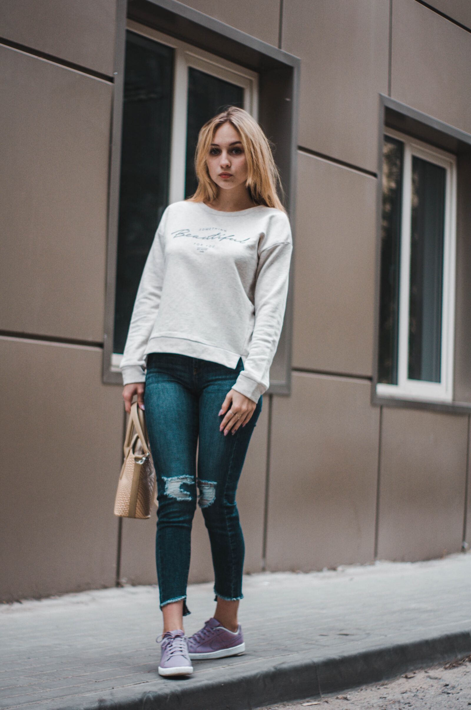 Nikon D90 sample photo. Girl, beautiful, fashion photography