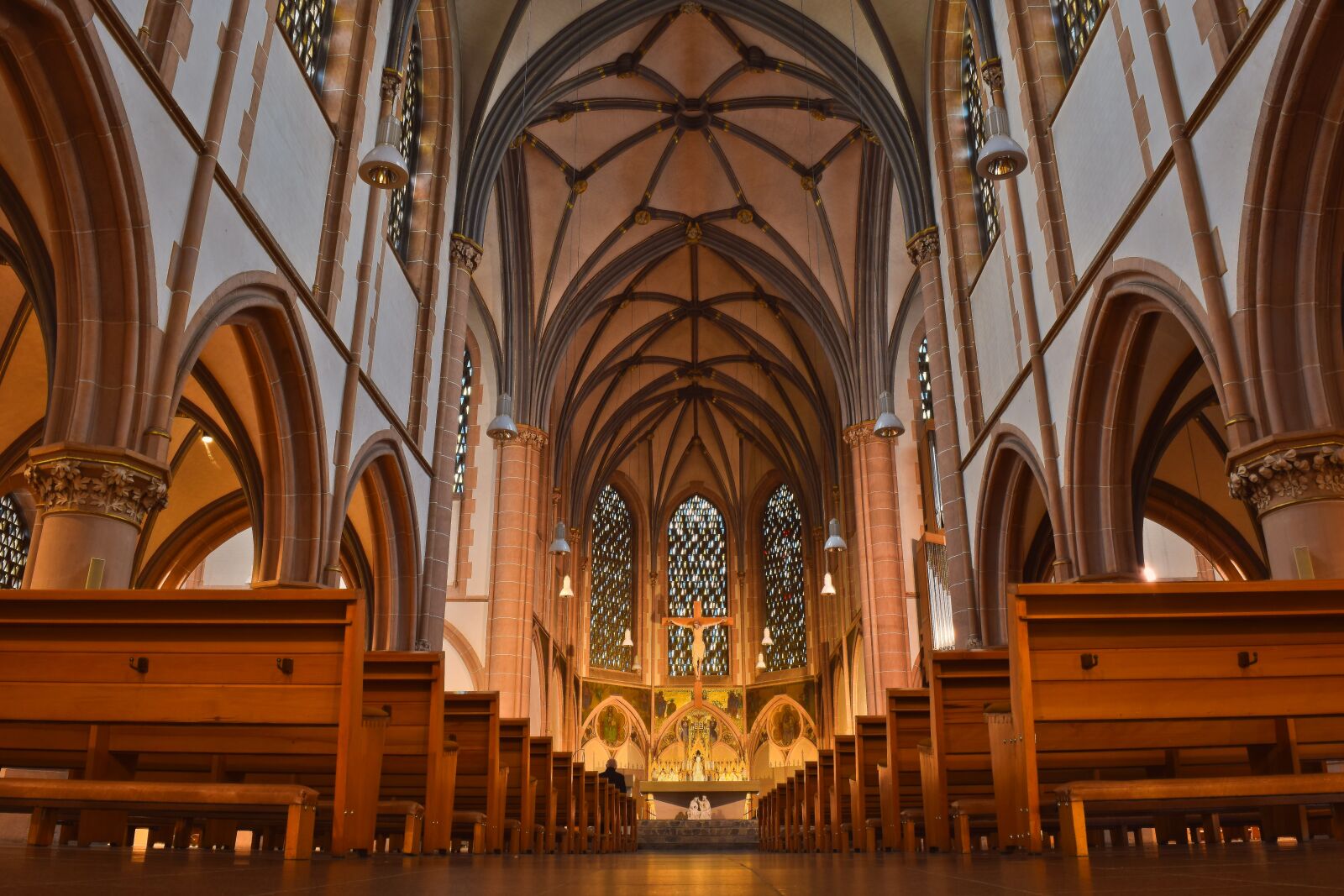 Nikon D3300 sample photo. Church, architecture, religion photography