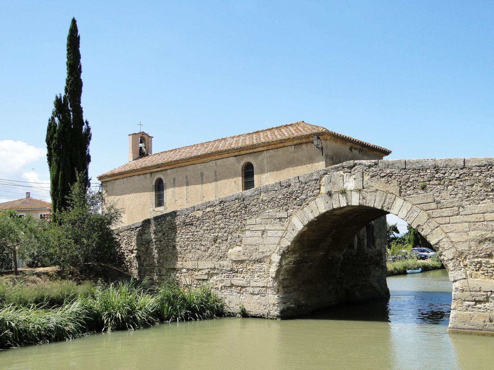 Sony Cyber-shot DSC-HX1 sample photo. Landscape, south, france photography