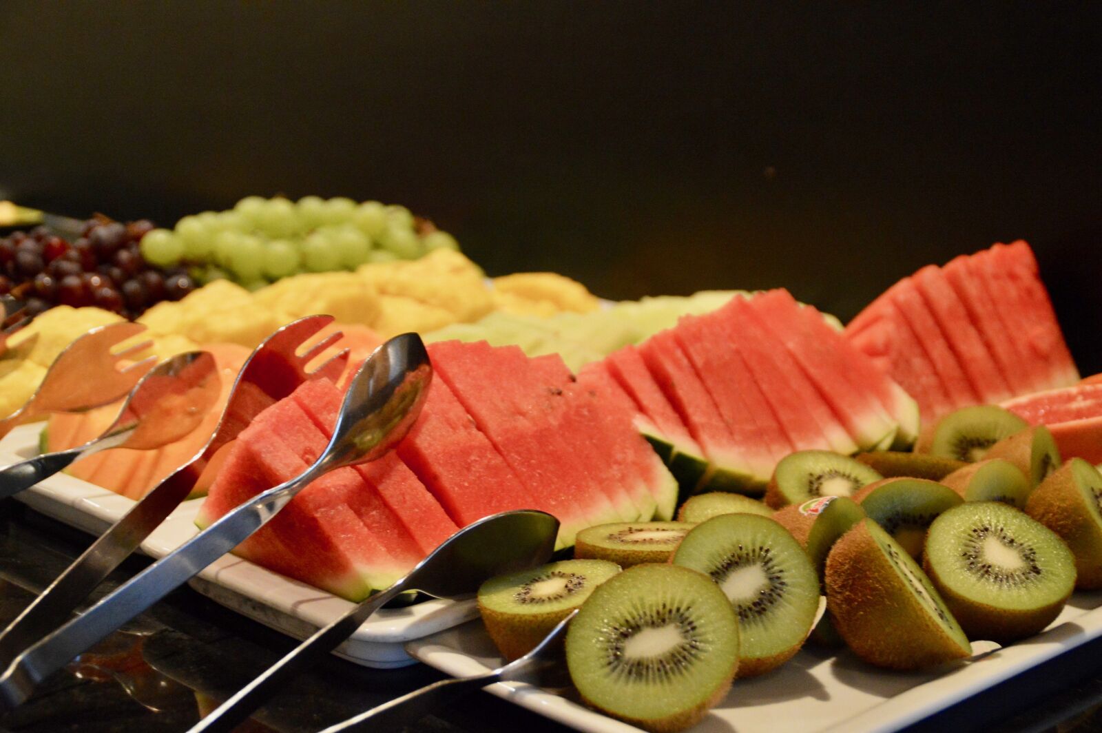 Nikon D3200 sample photo. Fruit, eat, healthy photography