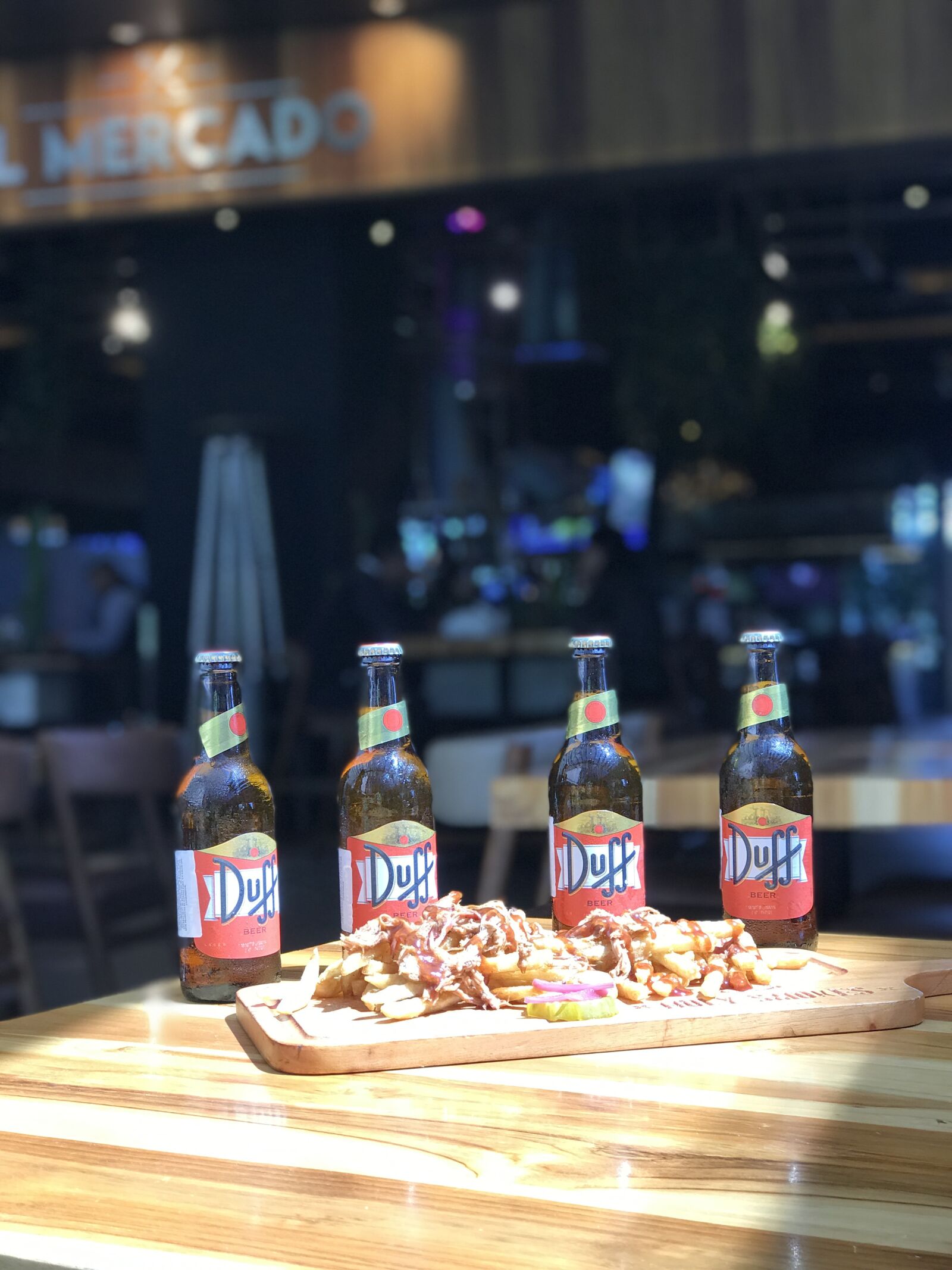 Apple iPhone 7 Plus sample photo. Duff, friday, frechfries photography