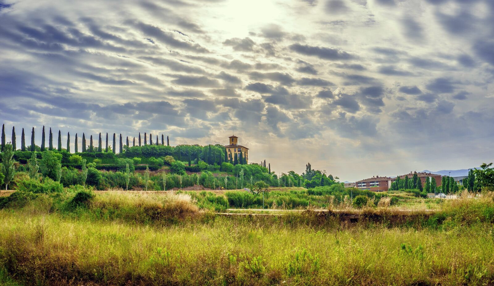 Sony a6000 sample photo. Landscape, nature, sky photography