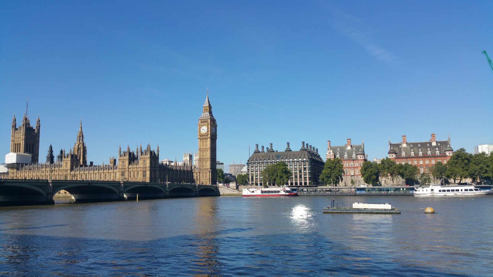 Samsung Galaxy Note4 sample photo. London, parliament, river, thames photography