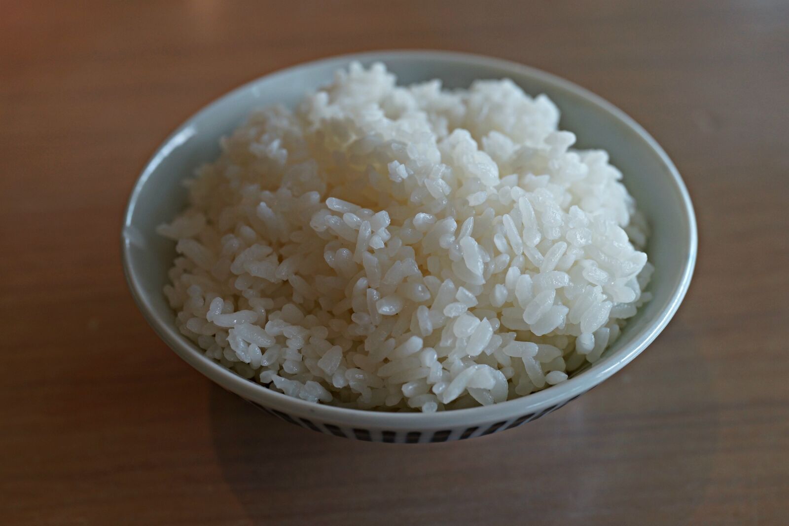 Sony Cyber-shot DSC-RX1R sample photo. White rice, japanese meal photography