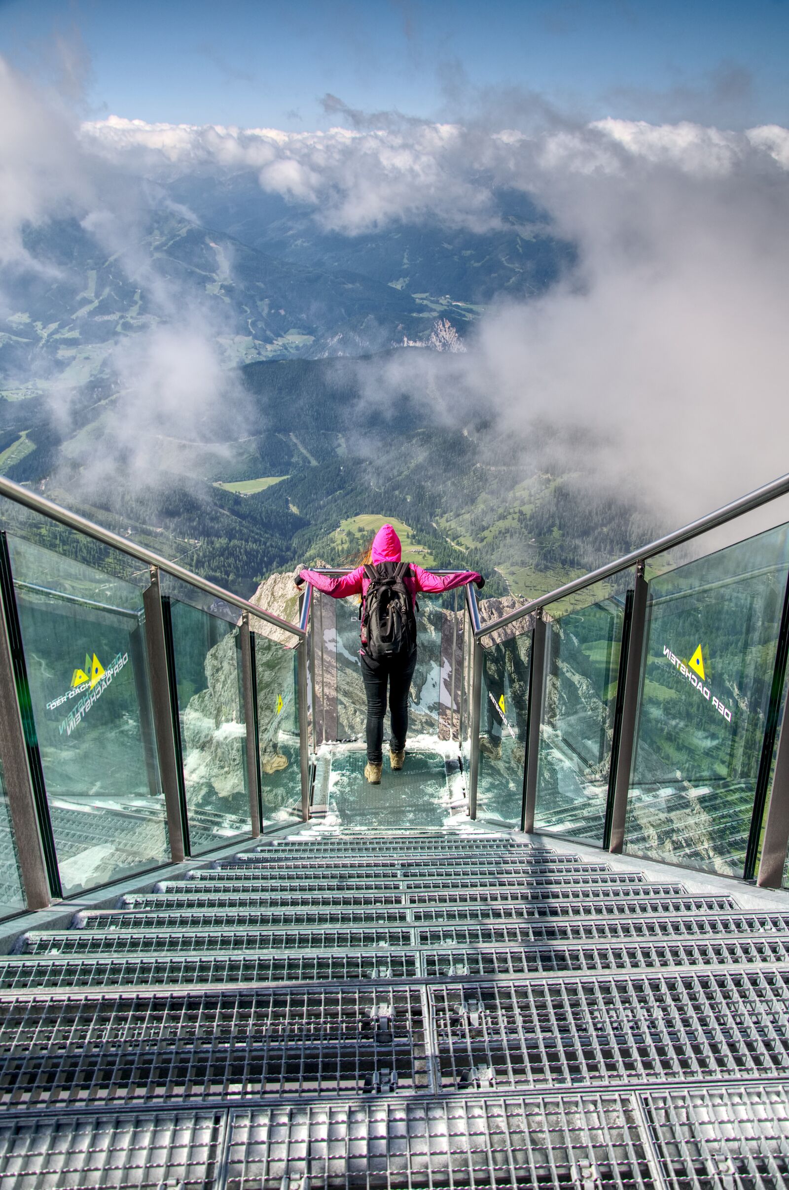 Nikon D5100 sample photo. Austria, mountains, alpine photography