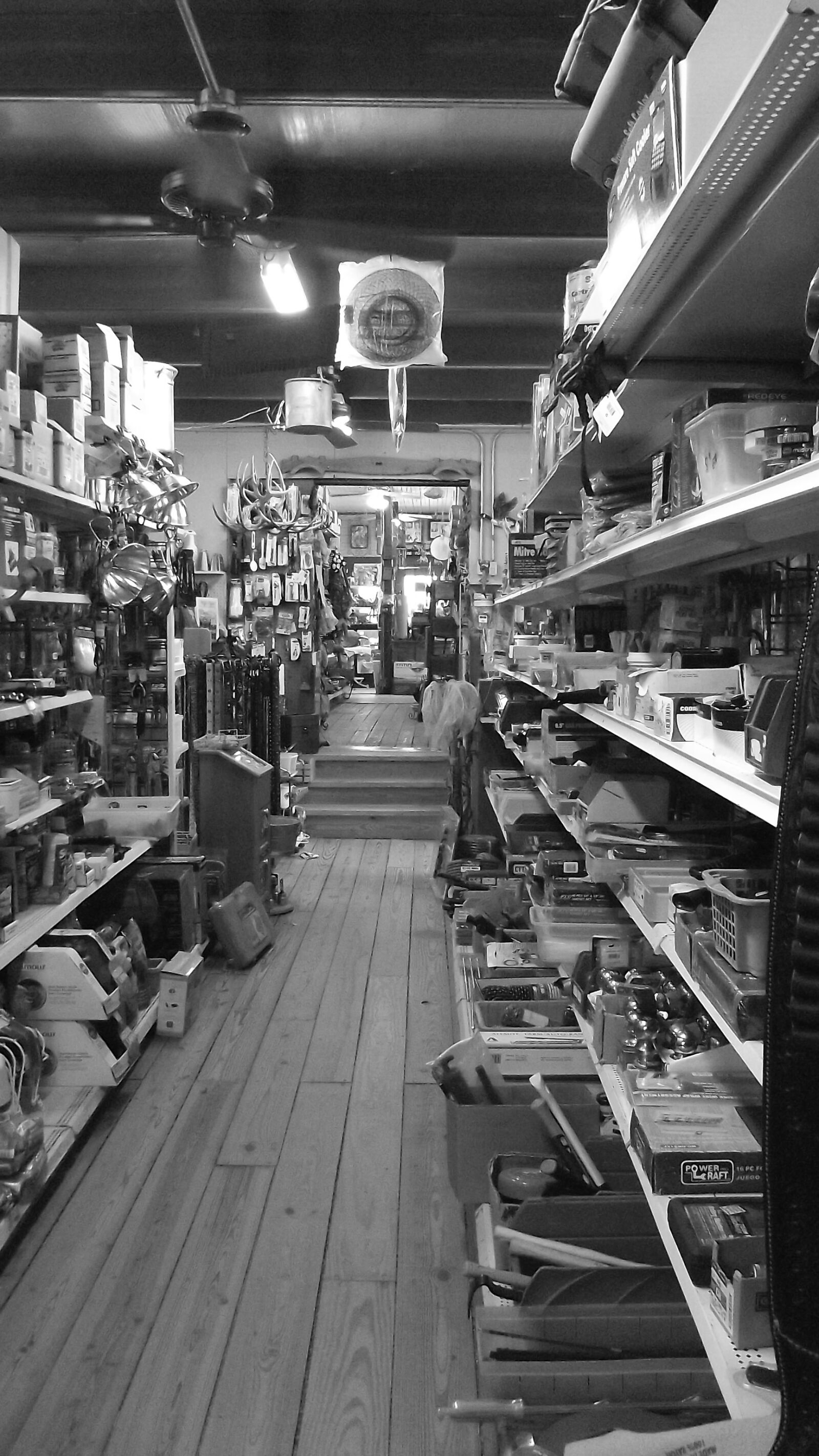 Fujifilm FinePix S2940/Walmart sample photo. Inside, general, store photography