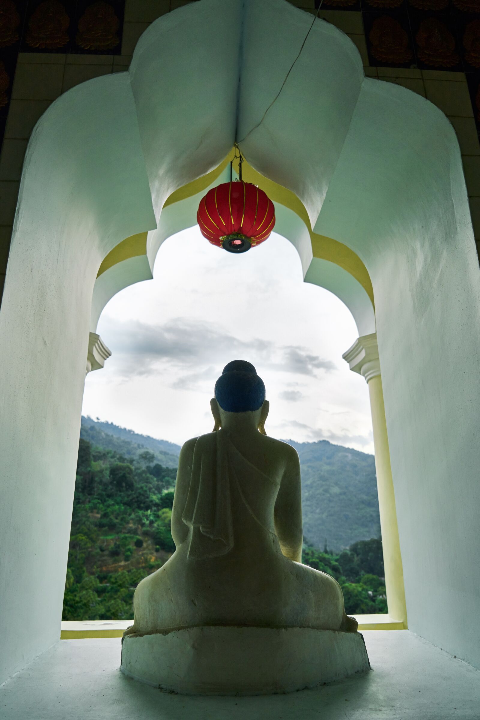 Sony a7R II sample photo. Asian, buddhist, buddhism photography