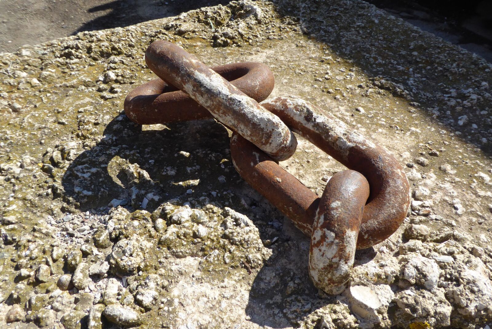 Panasonic Lumix DMC-ZS50 (Lumix DMC-TZ70) sample photo. Necklace, quay, still life photography