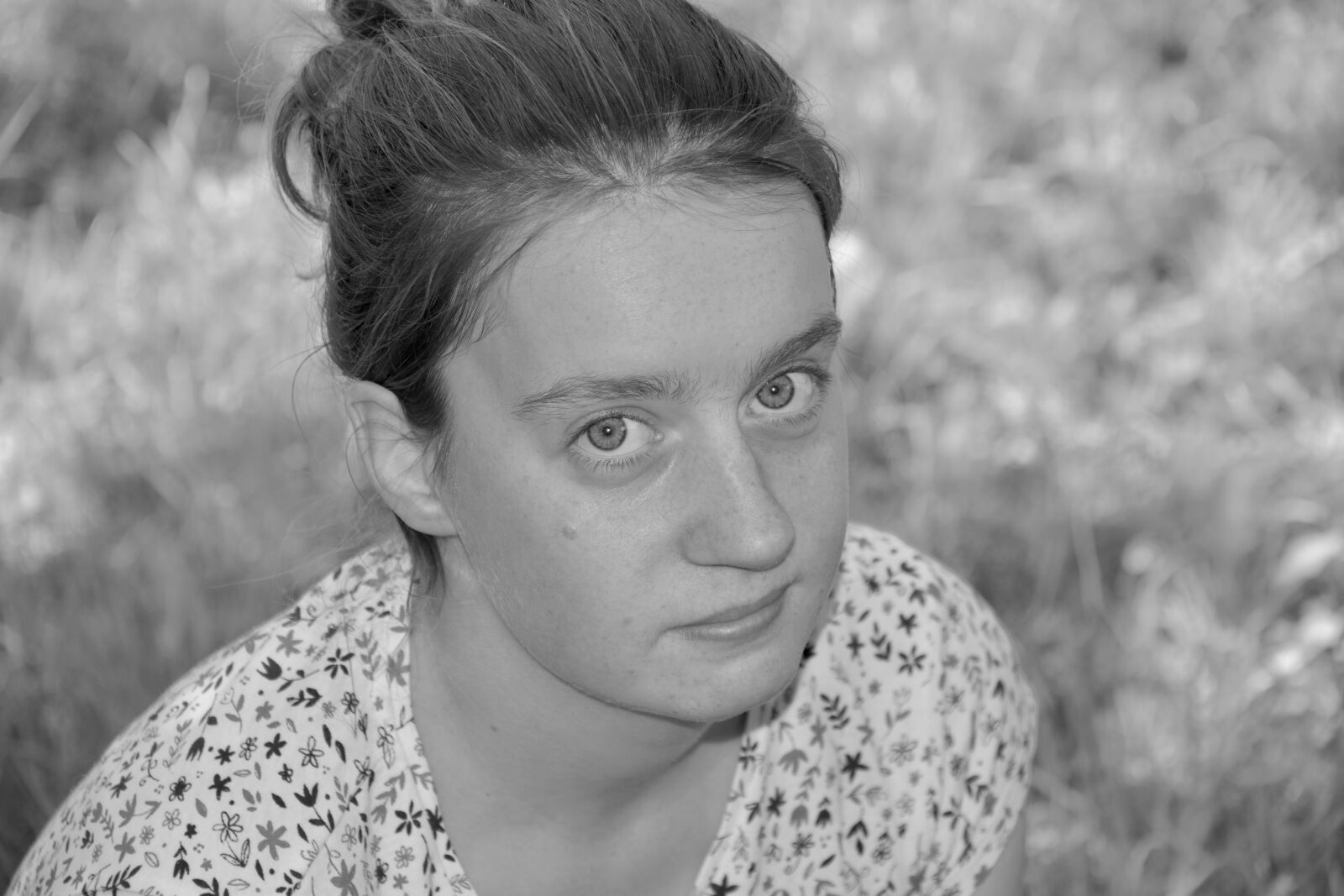 Nikon D5600 sample photo. Girl, portrait, face photography
