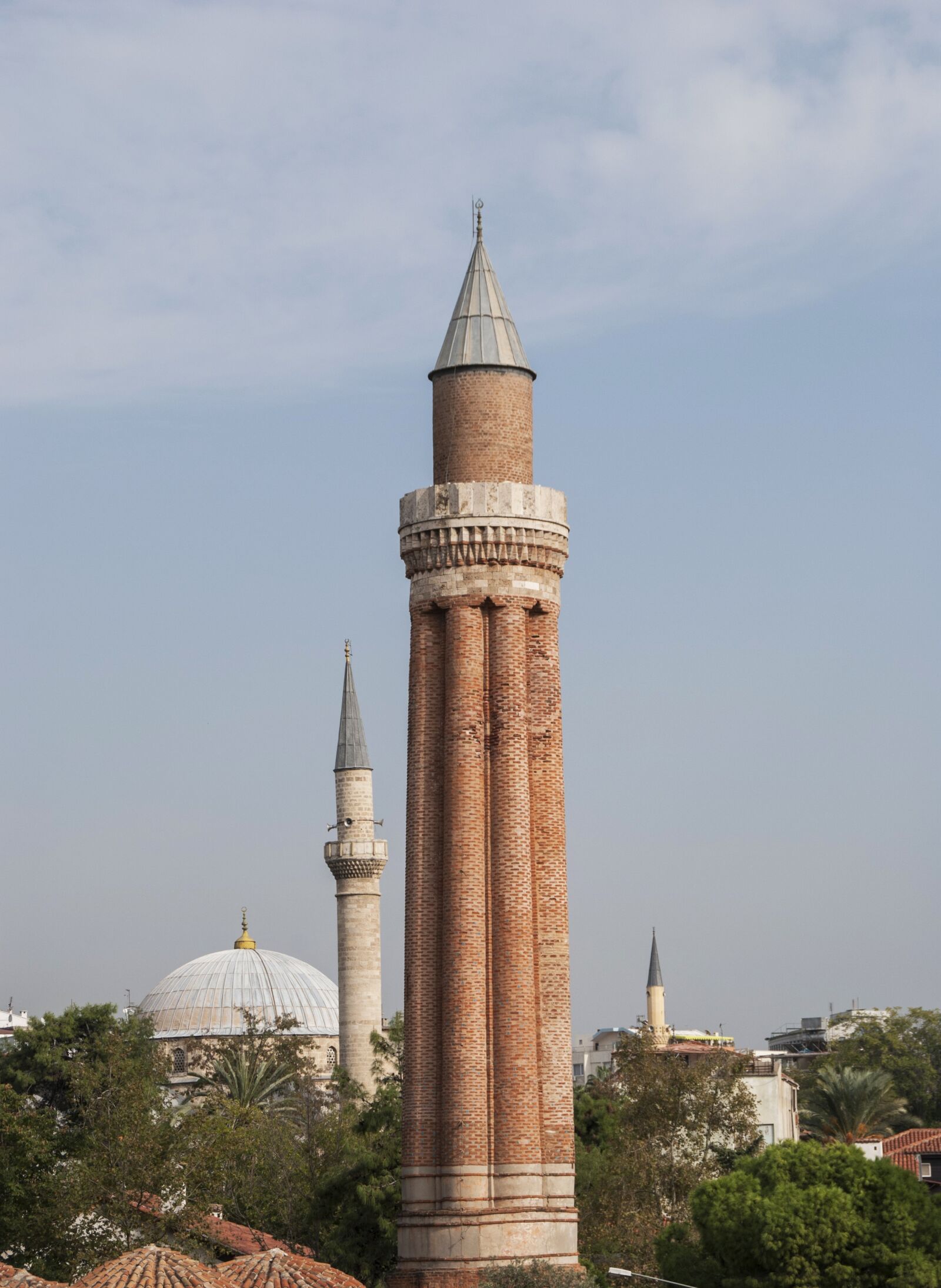 Nikon D60 sample photo. Cami, islam, antalya photography