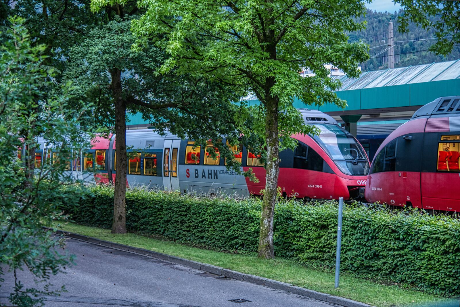 Nikon D750 sample photo. Wagons, s bahn, train photography