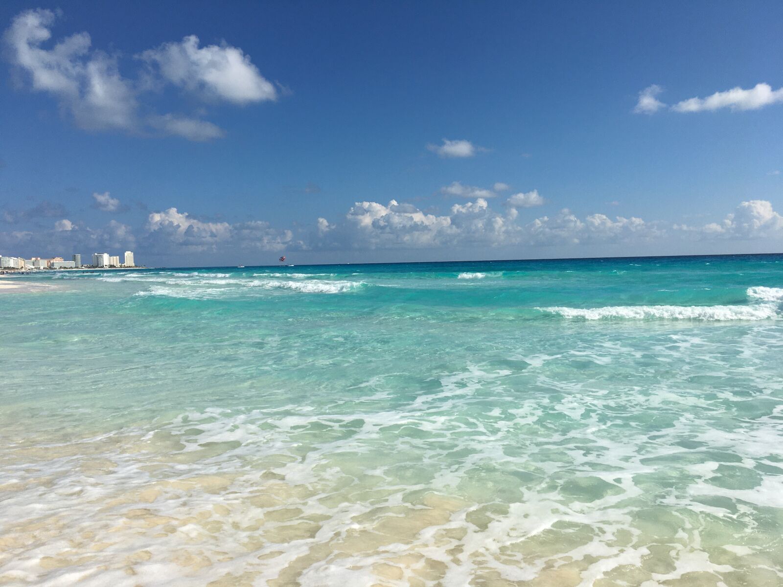 Apple iPhone 6s sample photo. Beach, quintana roo, cancun photography