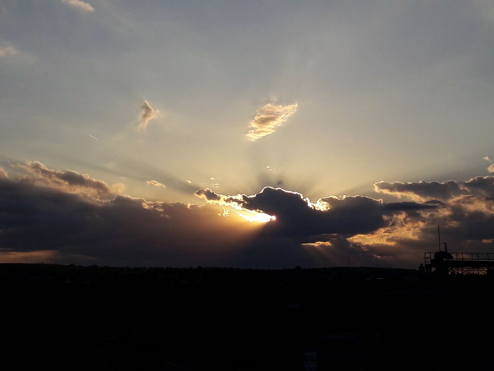 Samsung Galaxy A5(2016) sample photo. Day s, sunset, landscape photography