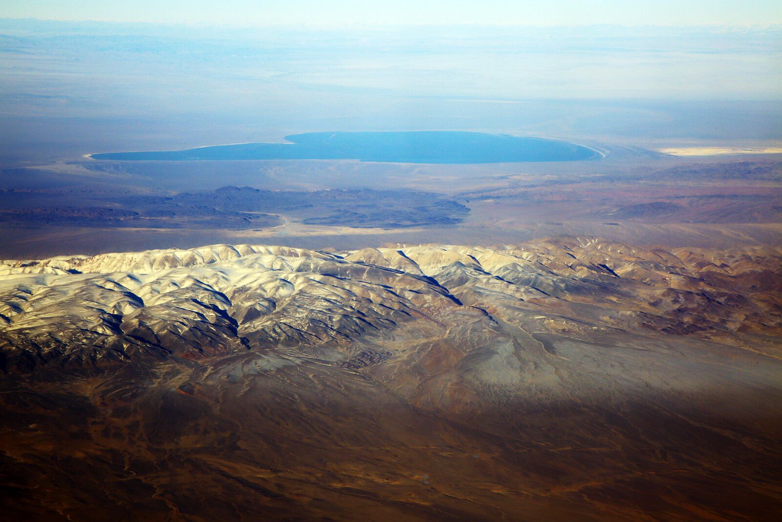 Canon EF 24-105mm F4L IS II USM sample photo. Mountains, mongolia, sky photography