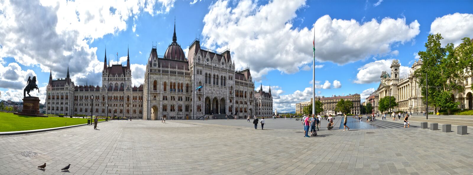 Nikon D3200 sample photo. Parliament, hungary, place photography