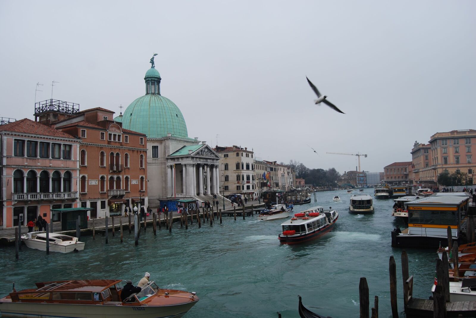 Nikon D40X sample photo. Venice, body of water photography
