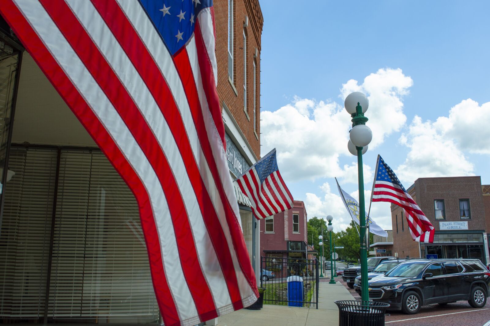 Nikon D3200 sample photo. Flag, american, american flag photography
