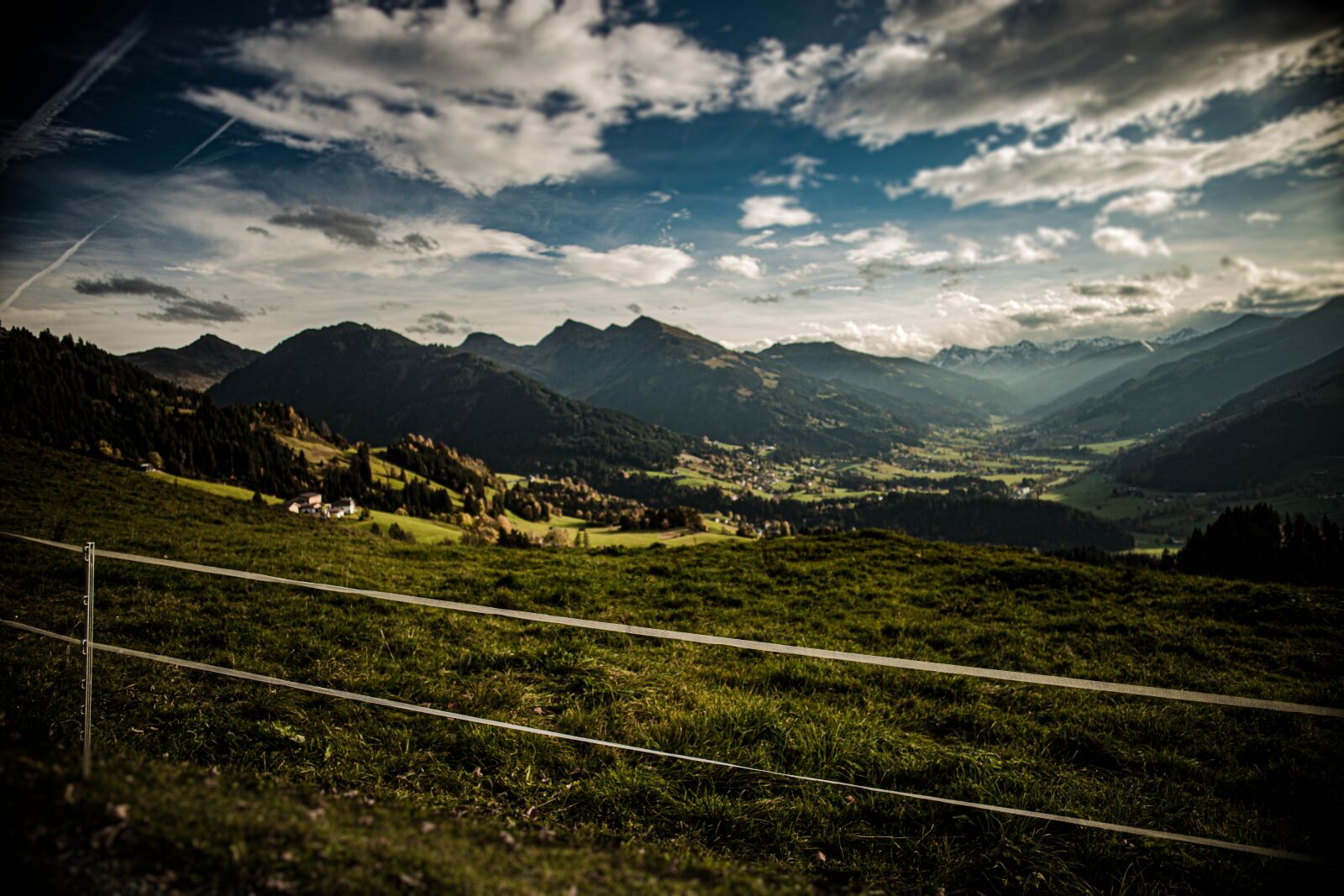 Canon EF 24mm F2.8 IS USM sample photo. Mountains, austria, rosi photography
