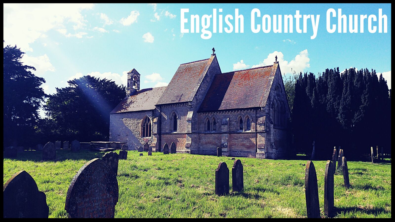 LG G5 sample photo. Church, countryside, england, graveyard photography