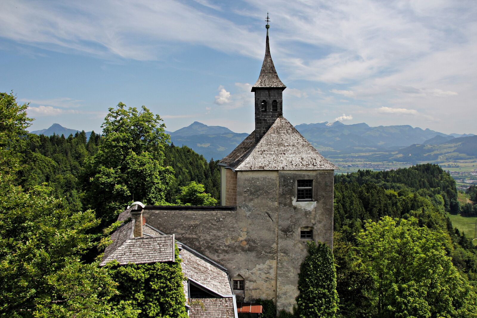 Canon EOS 60D sample photo. Castle, fortress, hermit photography