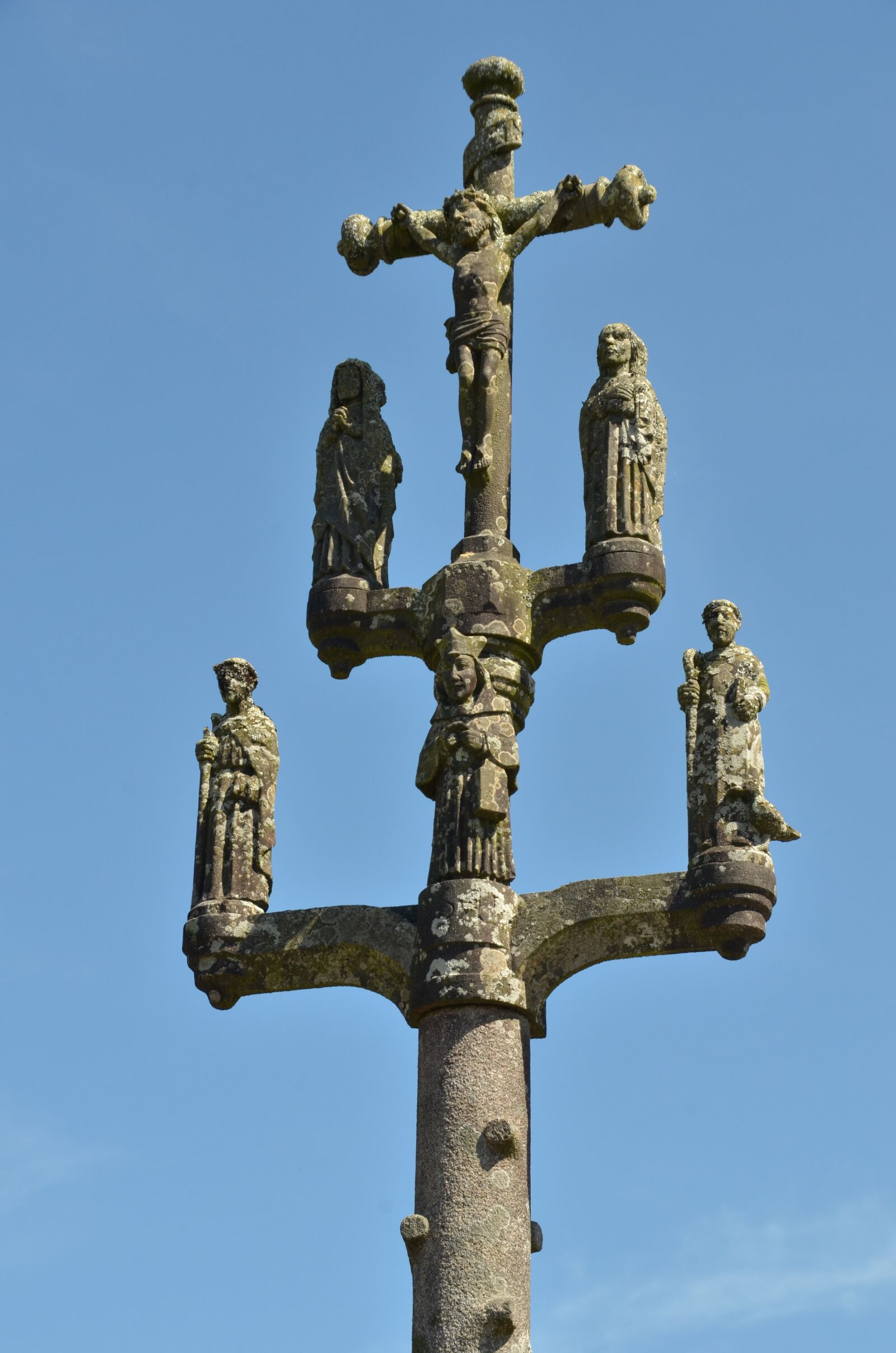 Nikon D7000 sample photo. Cross, crucifix, christ photography