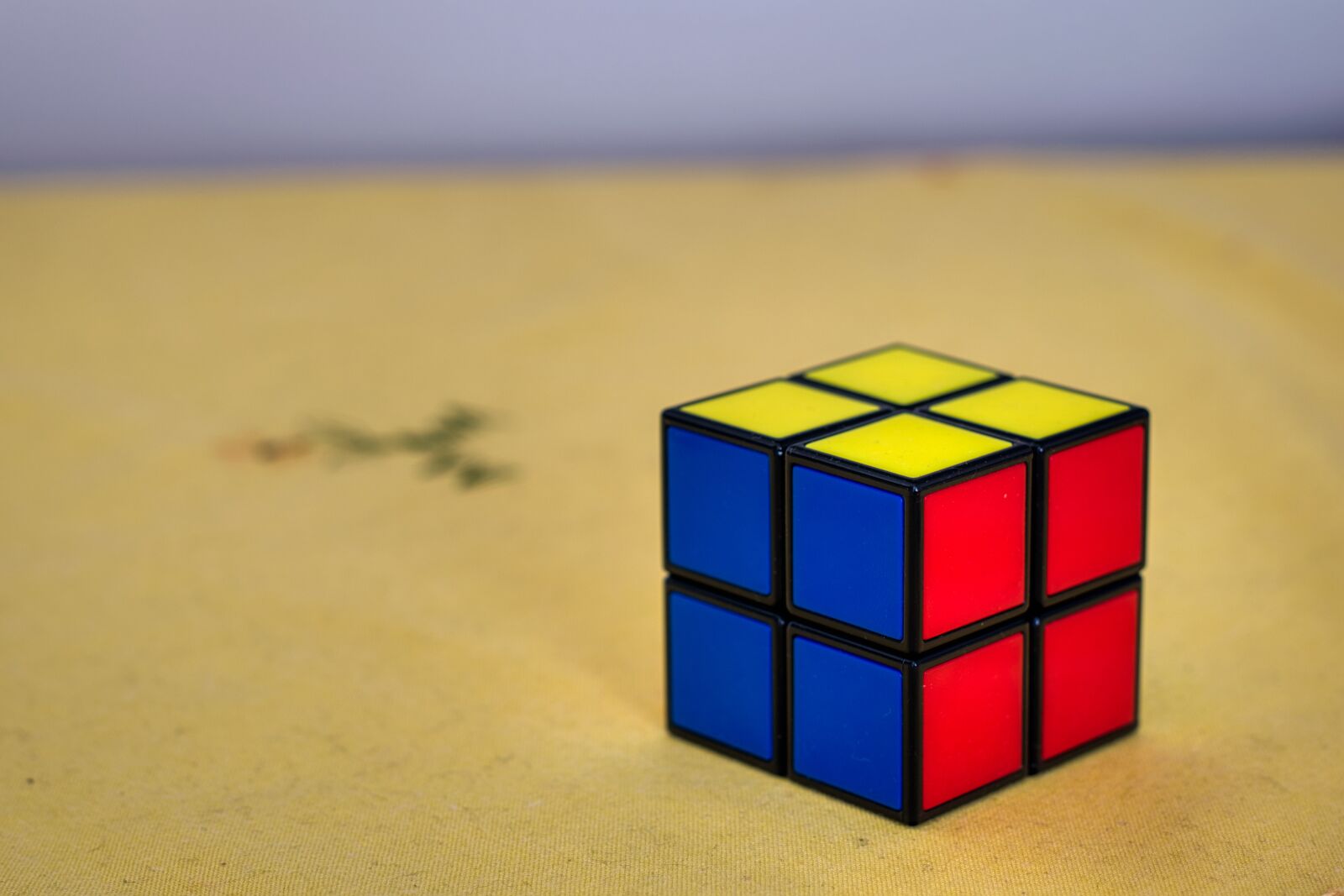 Nikon D5300 sample photo. Rubik's cube, rubik, cube photography