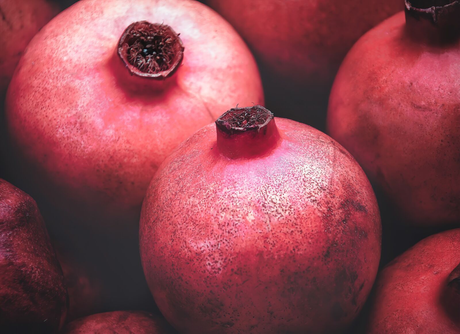 Canon EOS 40D sample photo. Pomegranate, seduction, sweet photography