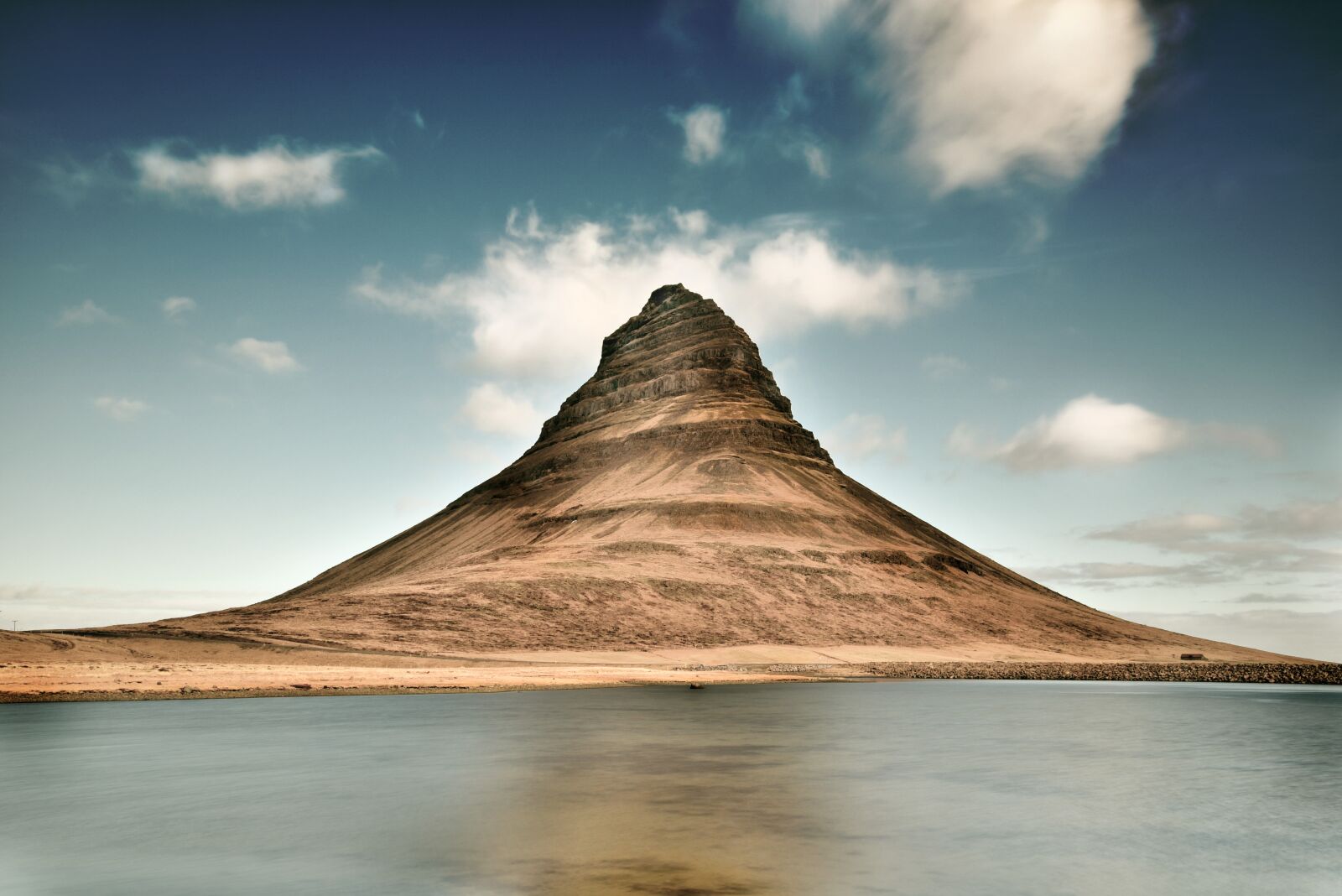 Nikon D750 sample photo. Iceland, mountain, landscape photography