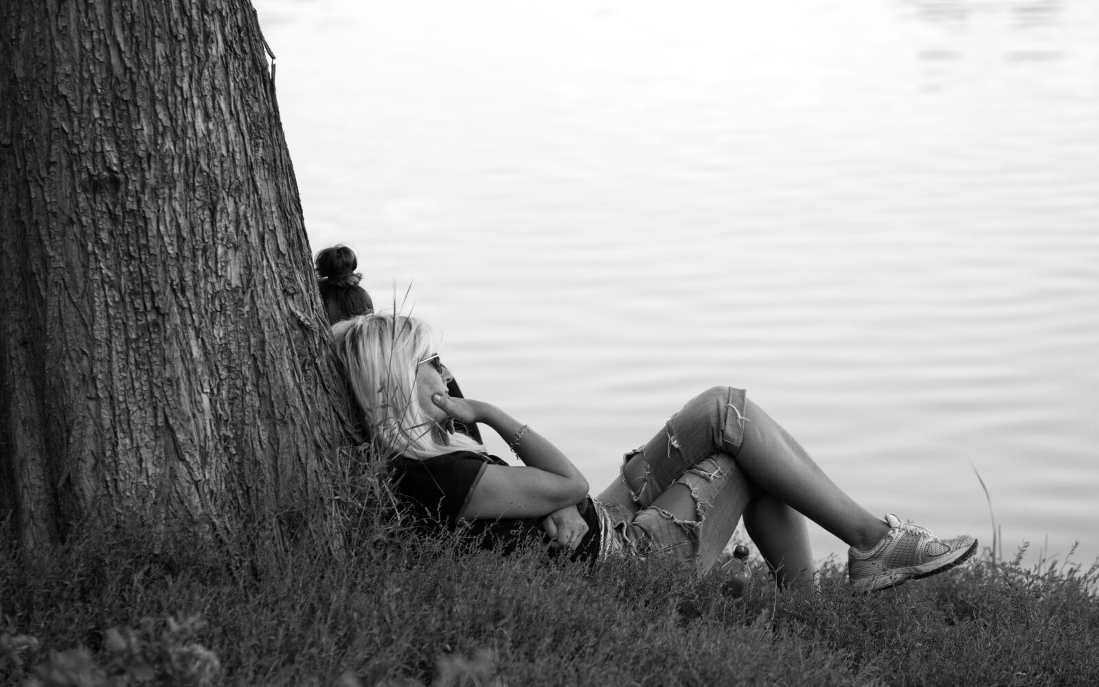 Nikon D5300 sample photo. Woman, young, girl photography