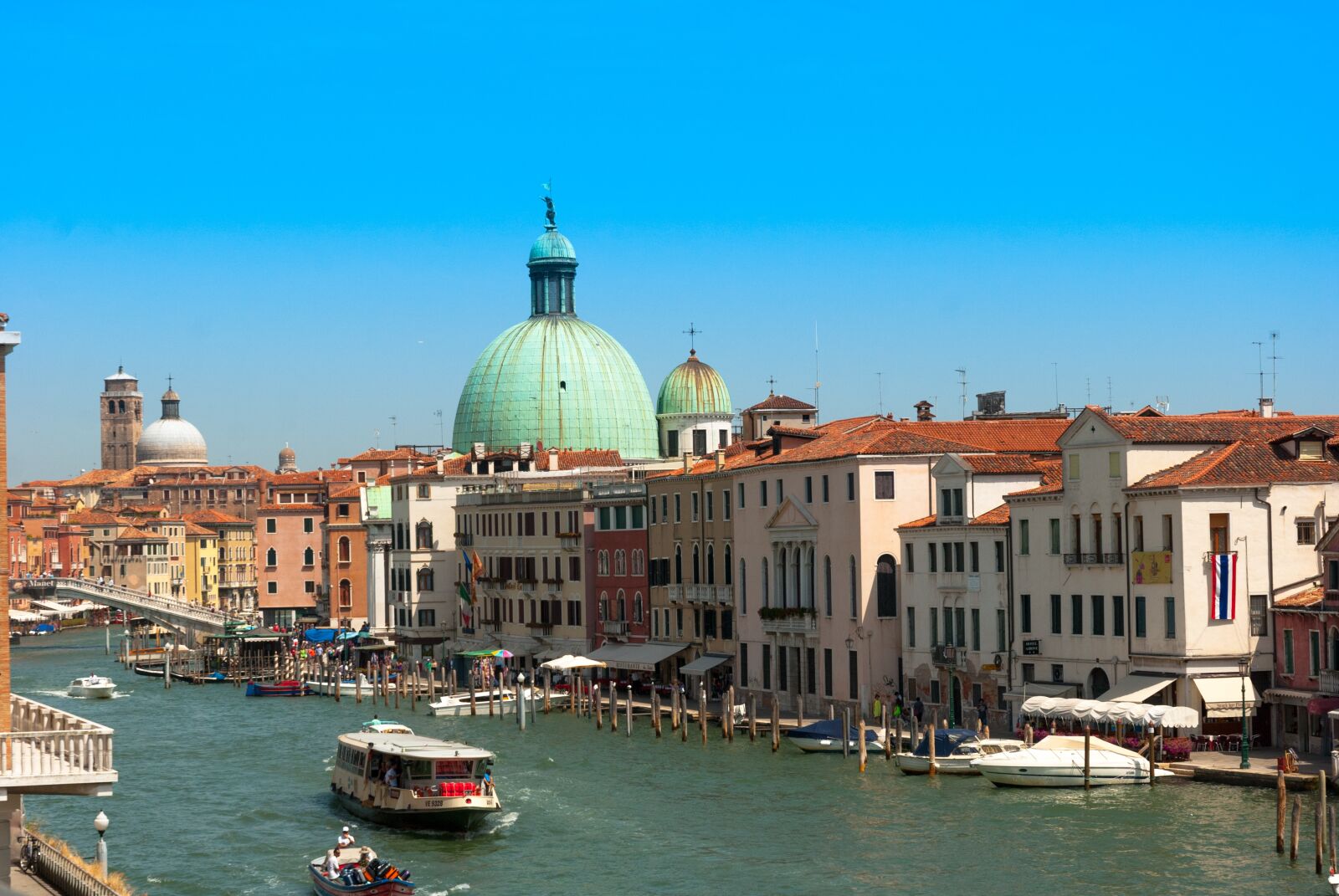 Nikon D80 sample photo. Venice, the sun, holidays photography